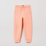 OVS Solid Jogger Papaya