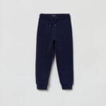 Solid Jogger Navy