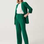 OVS Tro314 Pants Ultramarine