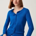 OVS Basic Cardigan Nautical B