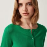 OVS Basic Cardigan Jelly Bean