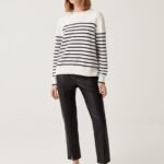 OVS Leg701 Leggings Black