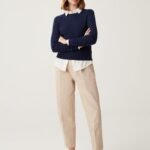 OVS Tro306-Bis P Oxford Tan