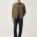 OVS Ghjack02/P23 Dusty Olive
