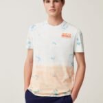 OVS Lugo Tsh S/S Aquamarine