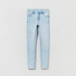 OVS Skinny 5 Pockets Lt Blue