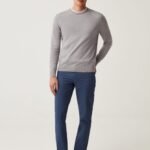 OVS 5Pkt100Cotto Dark Denim