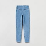 OVS Jeggings Md Blue B/W