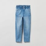 OVS Paper Bag Denim Lt Md Blu