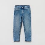 OVS 5 Pockets Sl Medium Blue