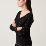 OVS 130 Top Dark Black (3342)