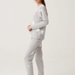 OVS 227 Pajamas Medium Grey M