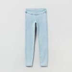 OVS Jeggings Lt Blue W/W