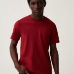 OVS Ivo R/Neck M Biking Red