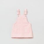 OVS Salopette Dress Pink Pink
