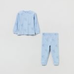 OVS Pyjama Boy Placid Blue