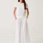 OVS Joggers White