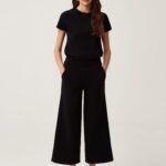 OVS Joggers Black