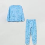 OVS Pyjama Sp 3-10 Blue/Lt Bl