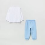 OVS Pyjama Boy Placid Blue