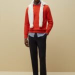 OVS Filippo Micro Herringbone