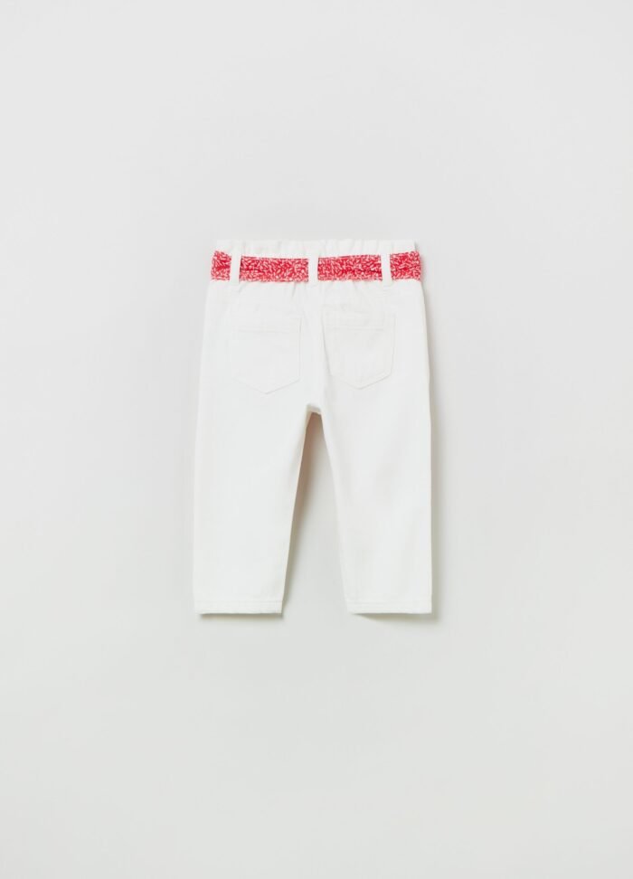 Baggy White White As Cc - Image 2