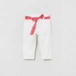 OVS Baggy White White As Cc