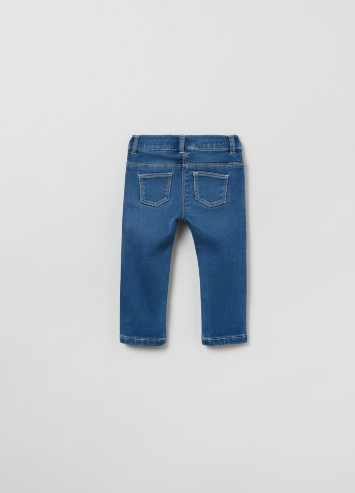 Slim Felpa J Medium Blue - Image 2