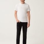 OVS Skinny Ms63 Black