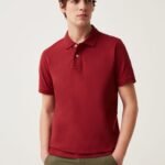 OVS Stella Polo Biking Red