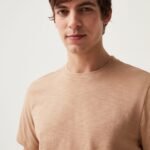OVS Cheap R/Neck Natural