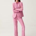 OVS Tro302 Pants Crocus