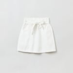 OVS White Skirt Milk As C/C