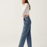 OVS Cargo Worker Medium Blue