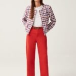 OVS Tro305 Pants Poinciana