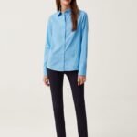 OVS Tro342 Tregg Peacoat
