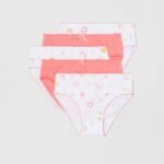 OVS Pk 5 Briefs Sp 3/10 Solid
