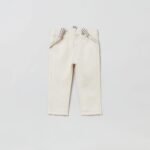 OVS Linen P.W/Suspender Beige