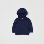 OVS Fullzip With Hood Navy