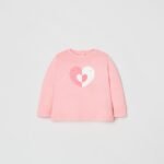 OVS T-Shirt W/Print Pink