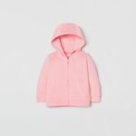 OVS Fullzip With Hood Pink