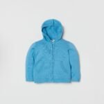 OVS Cardigan Tricot Avio