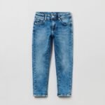 OVS 5 Pockets Sl Medium Blue