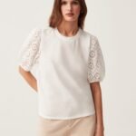 OVS Shi249 Shirt Brilliant Wh