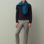OVS Nicola Dobby Medium Grey