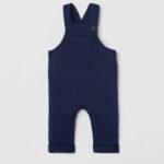 OVS F.Terry Salopette Navy