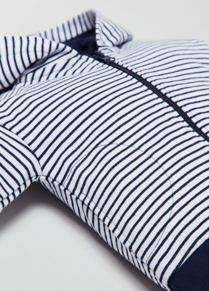 Fullzip With Hood Off Whi - Image 2