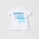 OVS T-Shirt W/Print Off White
