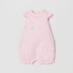 OVS Short Romper Pink