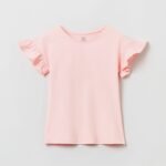 OVS Soild T-Shirt 12-1708 Tpg